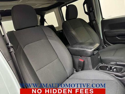 Used 2023 Jeep Wrangler Unlimited w/ 8.4" Radio Group AWD/4WD image 21