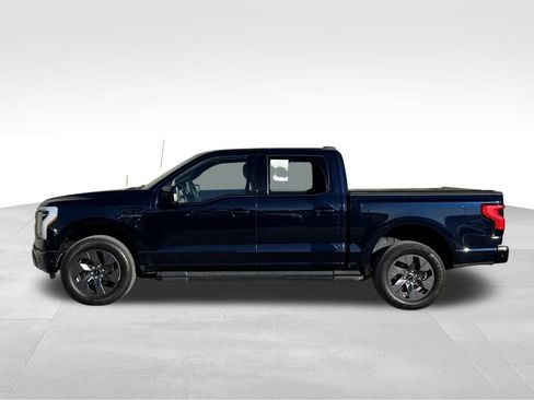 Used 2023 Ford F150 Lightning Lariat w/ Equipment Group 511A High image 41