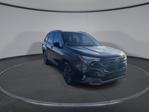 Used 2026 Subaru Forester Sport AWD/4WD image 3