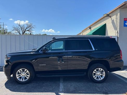 Used 2015 Chevrolet Tahoe LS RWD image 2