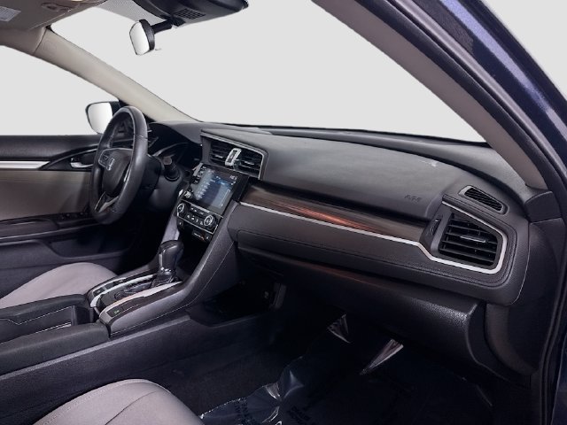 Used 2021 Honda Civic EX image 29