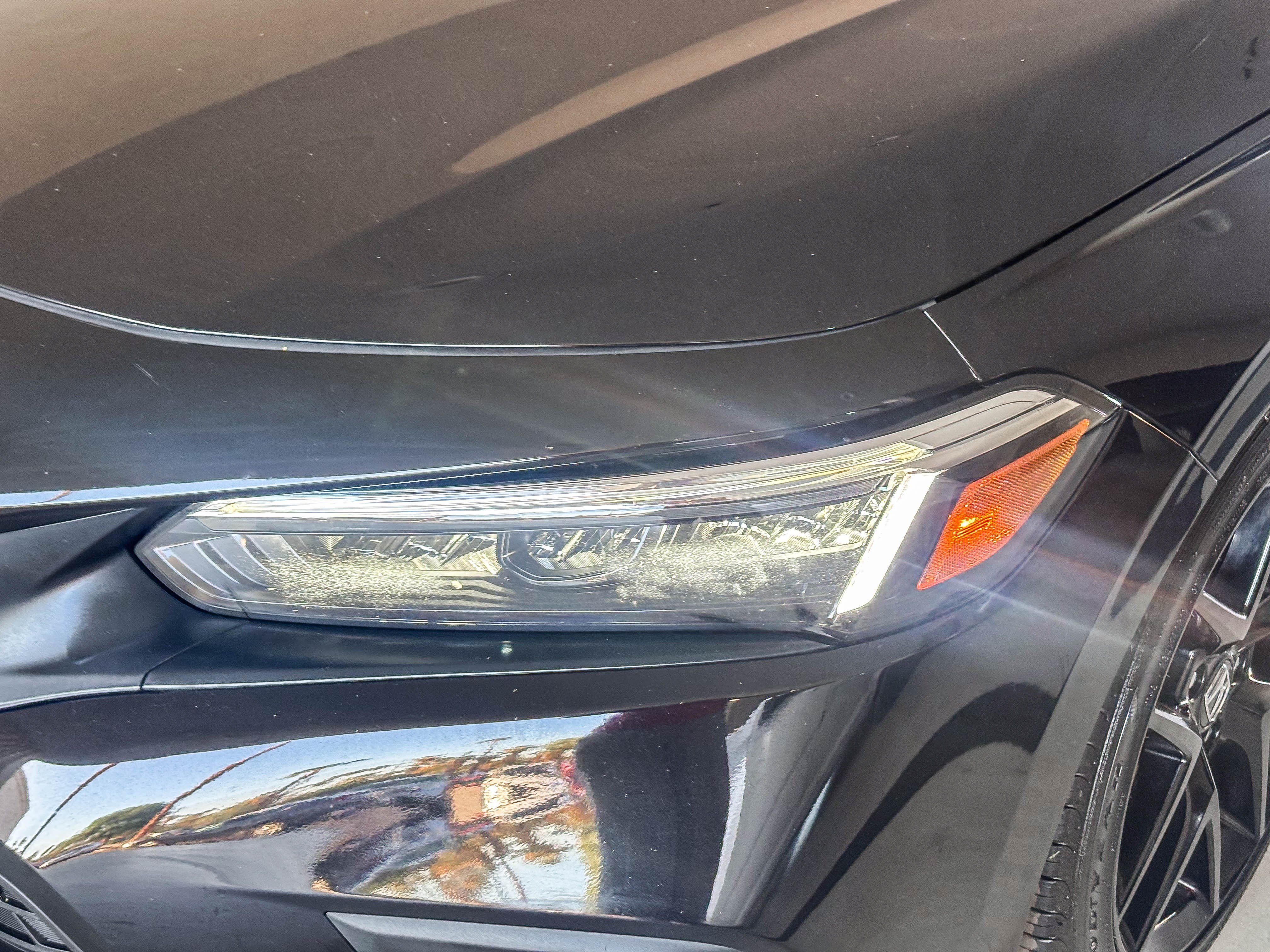 Certified 2024 Honda Civic Sport image 9