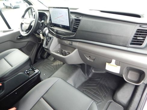 New 2025 Ford Transit 250 148 Medium Roof w/ Load Area Protection Package image 25