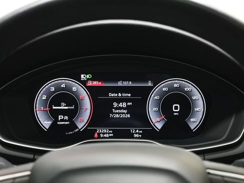 Used 2023 Audi A5 2.0T Premium Plus w/ Premium Plus AWD/4WD image 18