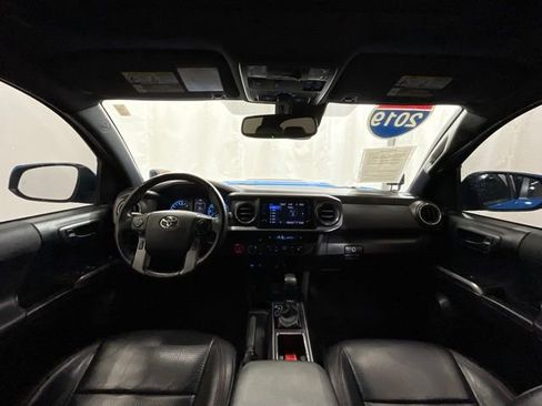 Used 2019 Toyota Tacoma TRD Pro AWD/4WD image 16