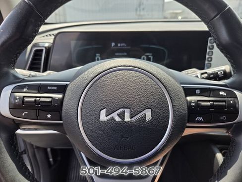 Used 2025 Kia Sportage EX w/ Premium Package FWD image 23