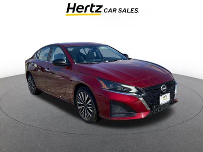 Used 2025 Nissan Altima 2.5 SV