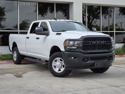 Used 2023 RAM 3500 Tradesman w/ Special Service Vehicle Group