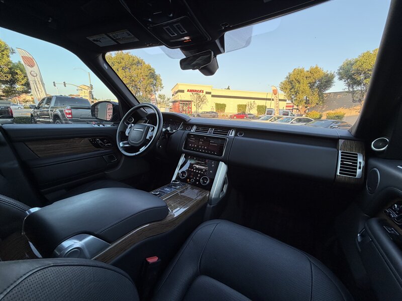 Used 2020 Land Rover Range Rover HSE AWD/4WD image 36