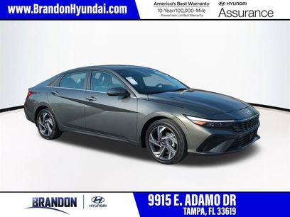 New 2026 Hyundai Elantra Limited