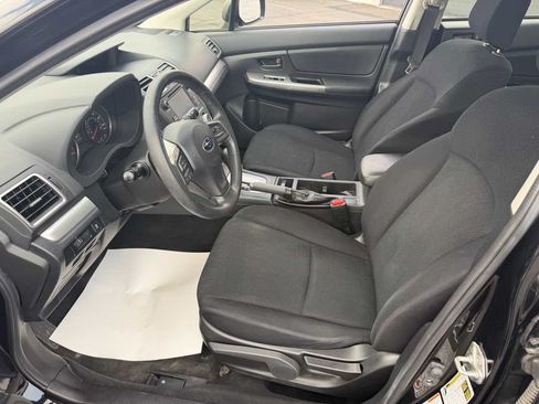 Used 2015 Subaru Impreza 2.0i AWD/4WD image 10
