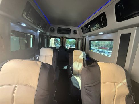 Used 2017 RAM ProMaster 2500 w/ Mopar Trailer Tow Group FWD image 49
