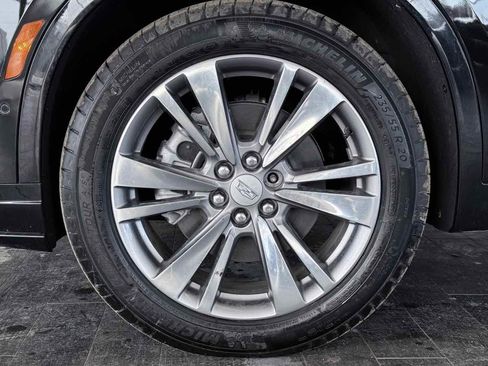 Used 2025 Cadillac XT6 Premium Luxury w/ Technology Package image 36