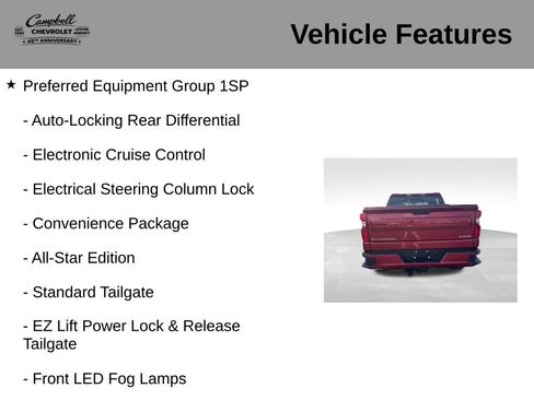 Used 2024 Chevrolet Silverado 1500 RST w/ Convenience Package II AWD/4WD image 16