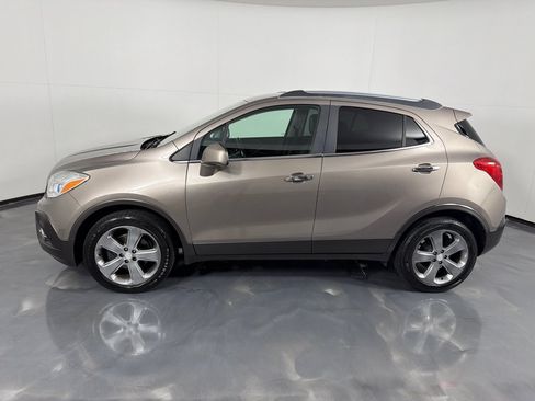 Used 2013 Buick Encore Convenience AWD/4WD image 8