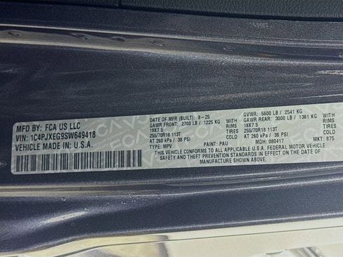 New 2025 Jeep Wrangler Unlimited Sahara image 34