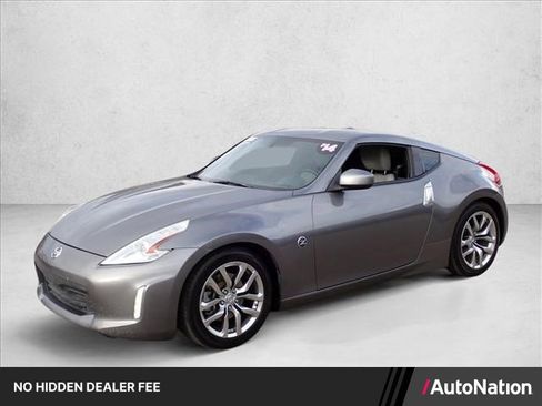 Used 2014 Nissan 370Z Touring w/ Navigation Package RWD image 1