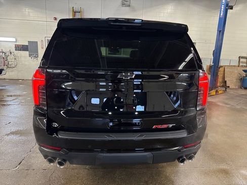 New 2026 Chevrolet Tahoe RST w/ Comfort Package image 5