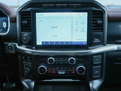 Used 2023 Ford F150 Lariat w/ Equipment Group 502A High image 30