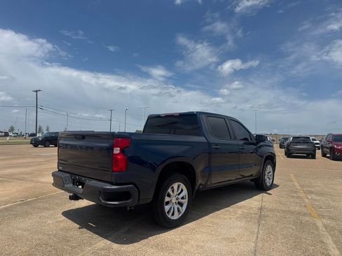 Used 2022 Chevrolet Silverado 1500 Custom RWD image 20