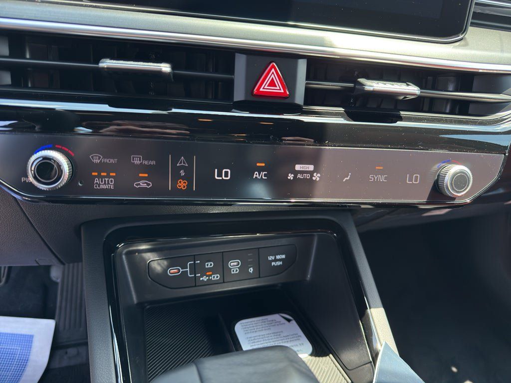 New 2026 Kia K5 GT-Line w/ GT-Line Red Interior Package FWD image 14