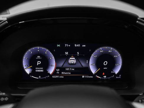Used 2022 INFINITI QX60 Luxe w/ Cargo Package FWD image 38