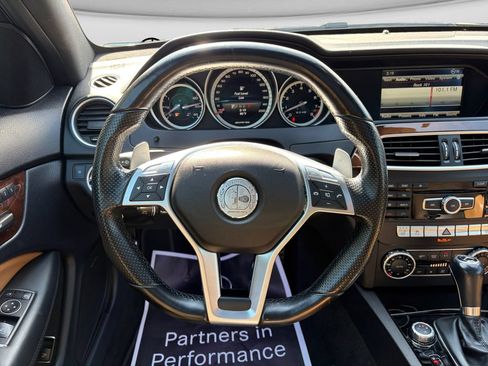 Used 2015 Mercedes-Benz C 63 AMG Coupe image 11