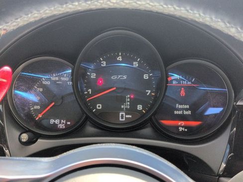 Used 2017 Porsche Macan GTS AWD/4WD image 11