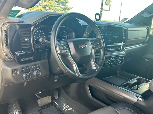 Used 2024 Chevrolet Silverado 2500 ZR2 w/ ZR2 Bison Edition image 7