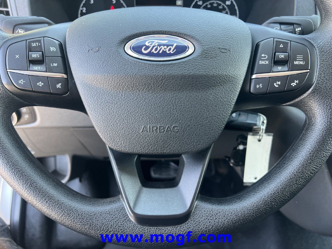 Used 2025 Ford Transit 250 Low Roof w/ Exterior Upgrade Package RWD image 11