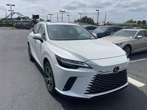 Used 2023 Lexus RX 350 Premium w/ Cold Area Package image 13