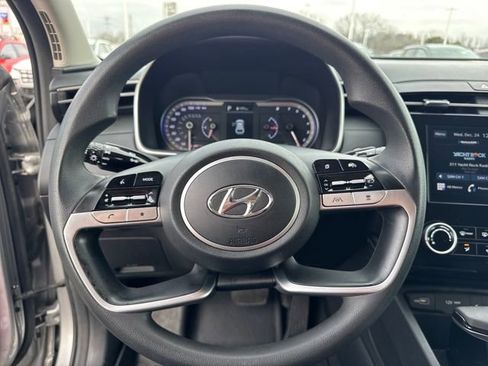 Used 2023 Hyundai Tucson SEL image 16