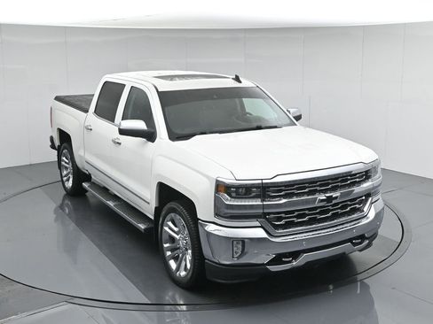 Used 2016 Chevrolet Silverado 1500 LTZ w/ LTZ Plus Package image 39