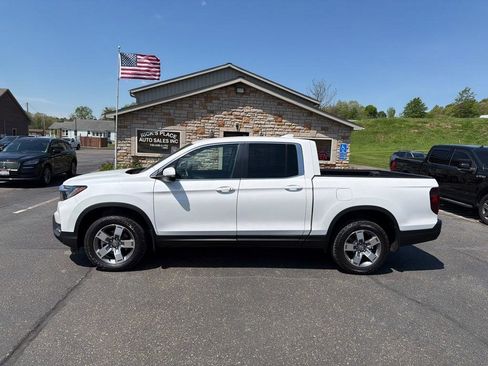 Used 2024 Honda Ridgeline RTL image 2