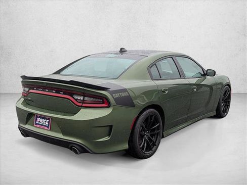 Used 2021 Dodge Charger Scat Pack w/ Daytona Edition Group image 5