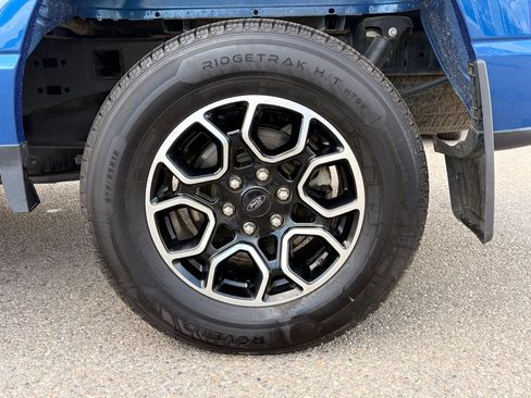 Used 2023 Ford F150 XLT w/ Equipment Group 302A High AWD/4WD image 8