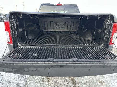 Used 2022 RAM 1500 Big Horn image 22