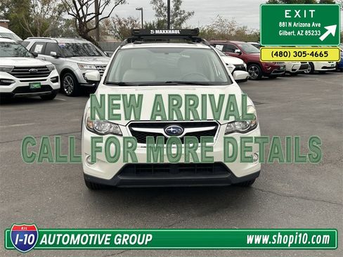 Used 2015 Subaru Crosstrek Touring image 3