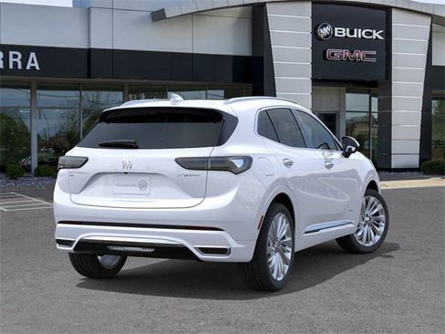 New 2026 Buick Envision Avenir image 4