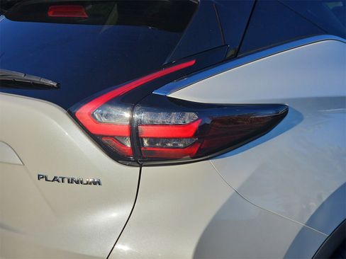 Used 2021 Nissan Murano Platinum w/ Cargo Package image 35