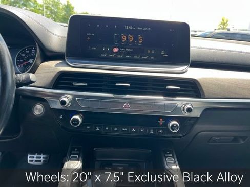 Certified 2022 Kia Telluride SX w/ SX Prestige Package AWD/4WD image 17