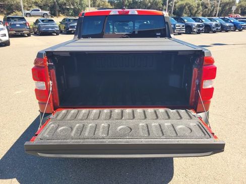 Certified 2022 Ford Maverick Lariat w/ Lariat Luxury Package FWD image 8