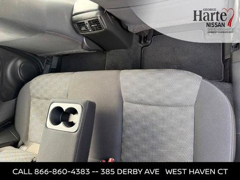 Certified 2019 Nissan Rogue Sport SV AWD/4WD image 27