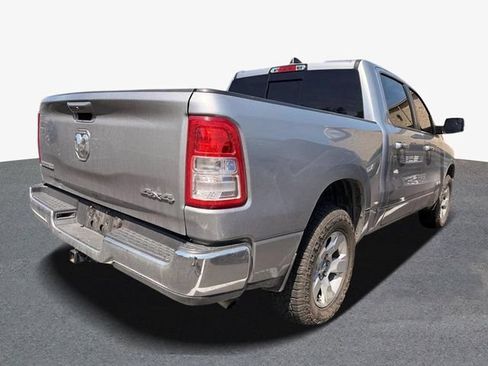 Used 2022 RAM 1500 Big Horn AWD/4WD image 3