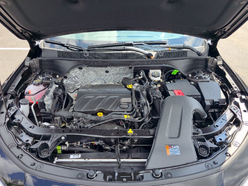 New 2026 Buick Envista Sport Touring w/ Convenience I Package FWD image 29