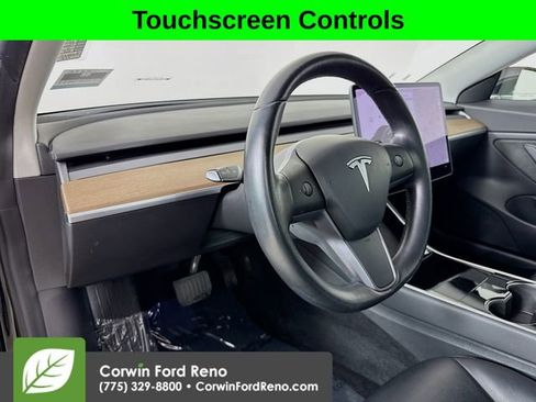 Used 2019 Tesla Model 3 Long Range image 9