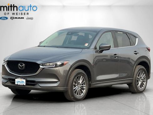 Used 2021 MAZDA CX-5 Touring AWD/4WD image 9