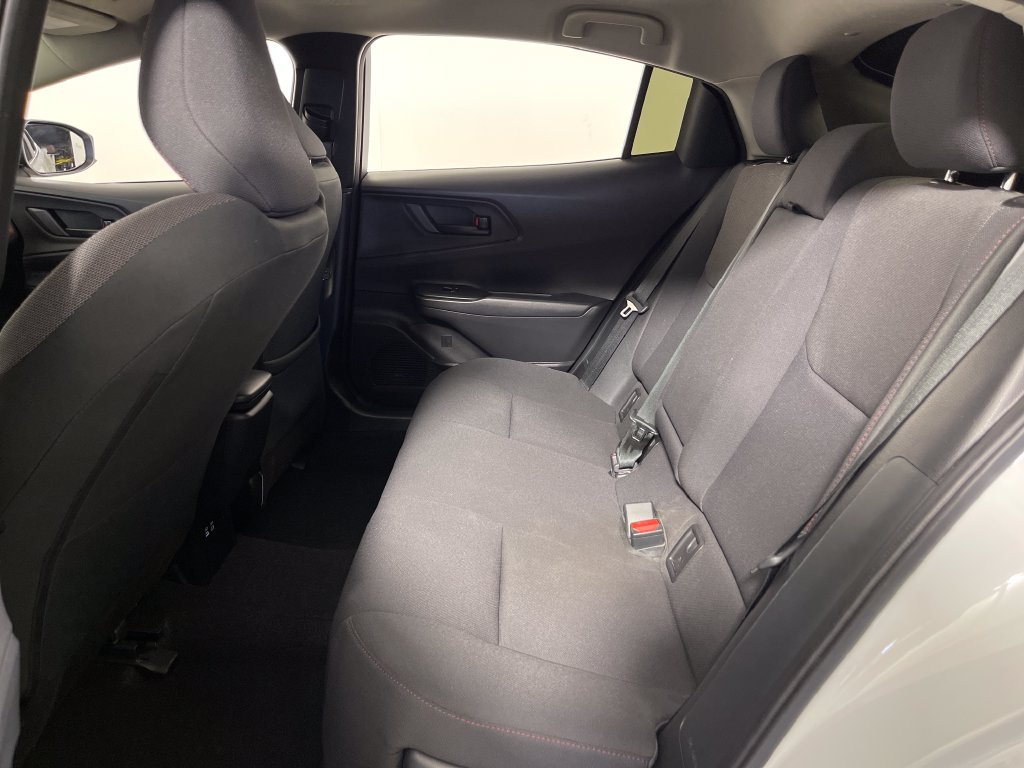 Certified 2023 Toyota Prius Prime FWD image 13