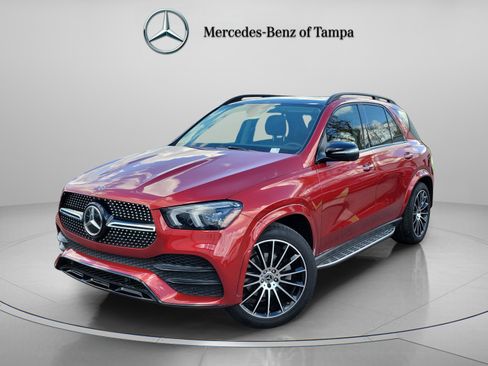 Used 2023 Mercedes-Benz GLE 350 image 1