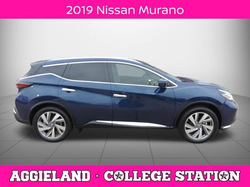Used 2019 Nissan Murano SL w/ SL Technology Package image 2